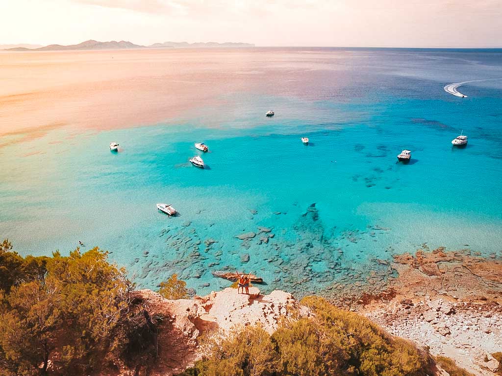 cala-na-clara-mallorca-paraiso