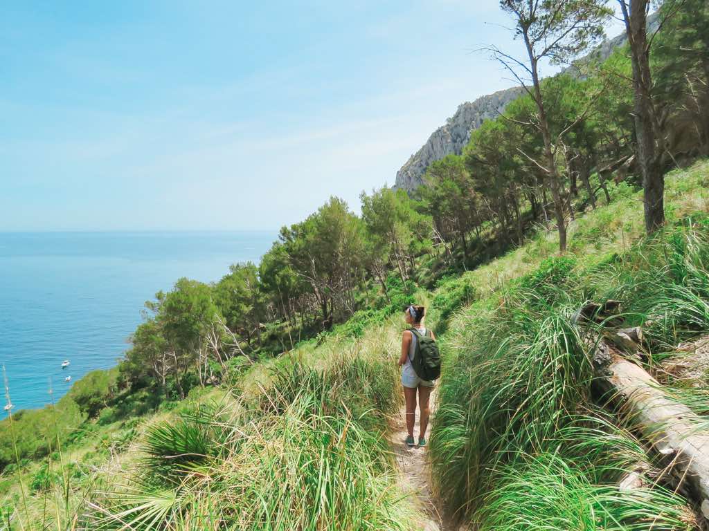 es-coll-baix-trekking-mallorca