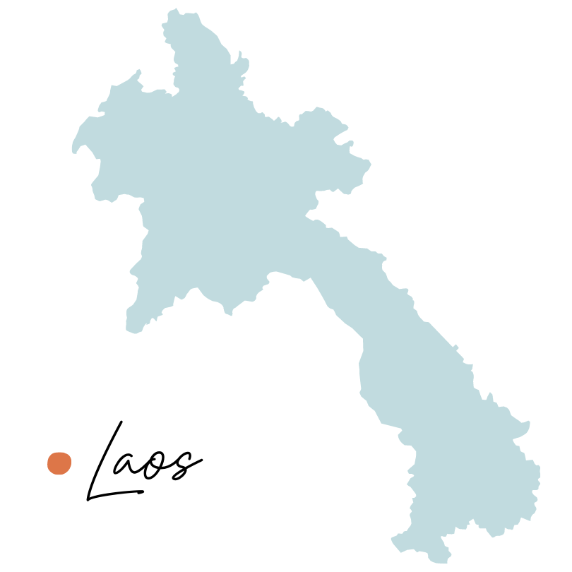 laos-mapa