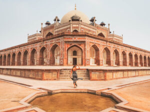 que-ver-en-nueva-delhi-humayuns-tomb