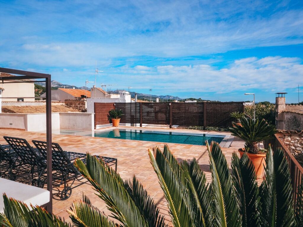Dónde dormir en Lloseta: hotel con encanto en Mallorca