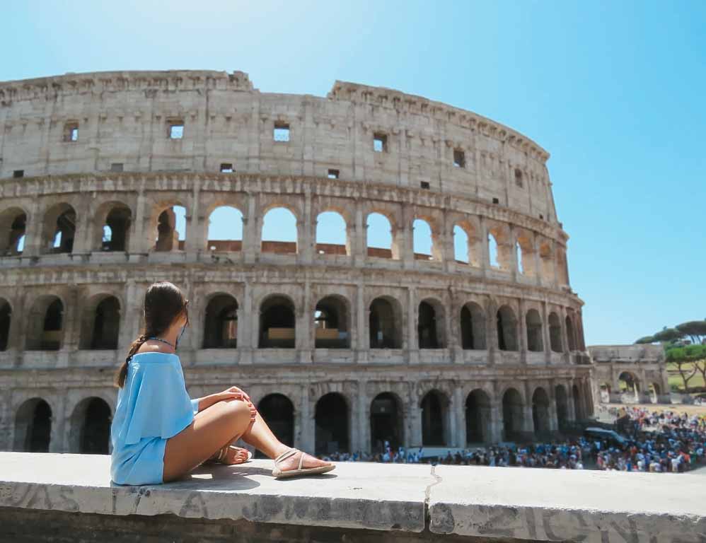 viaje-italia-por-libre-coliseo-roma-justwotravel