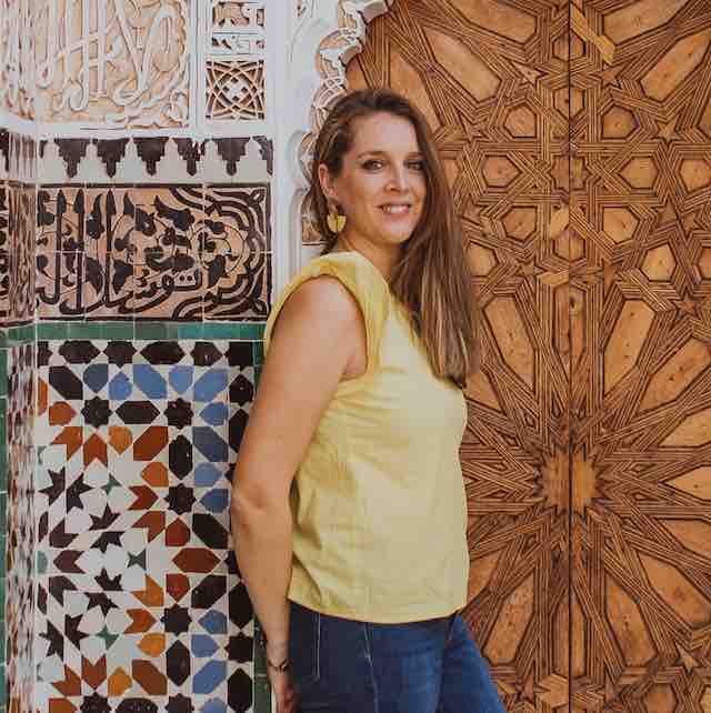 Mónica Fraile